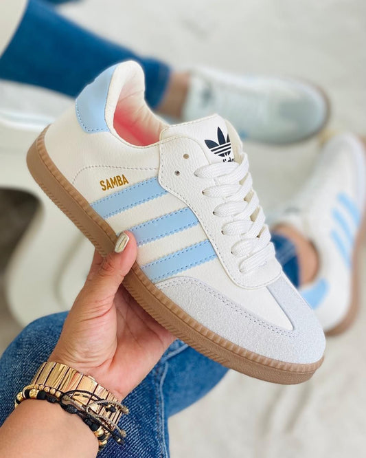 TENIS ADIDAS SAMBA DAMA