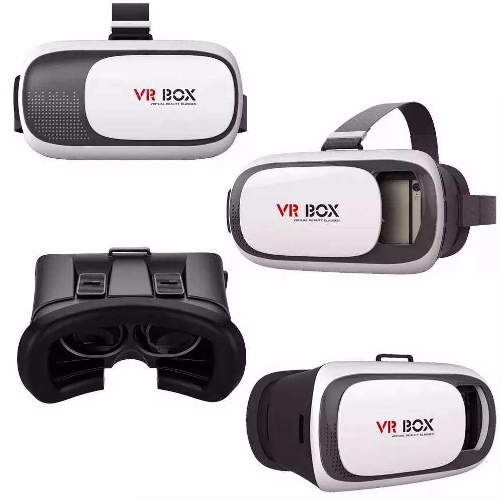 Gafas De Realidad Virtual 3d Para Celular